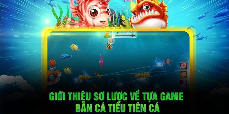 Giới thiệu bắn cá tiểu tiên