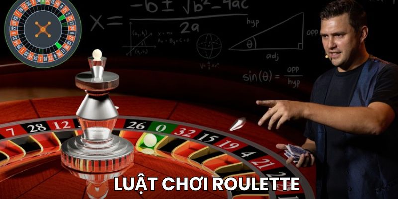 Hướng dẫn luật chơi Roulette chi tiết cho người mới